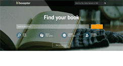 Desktop Screenshot of booqster.com